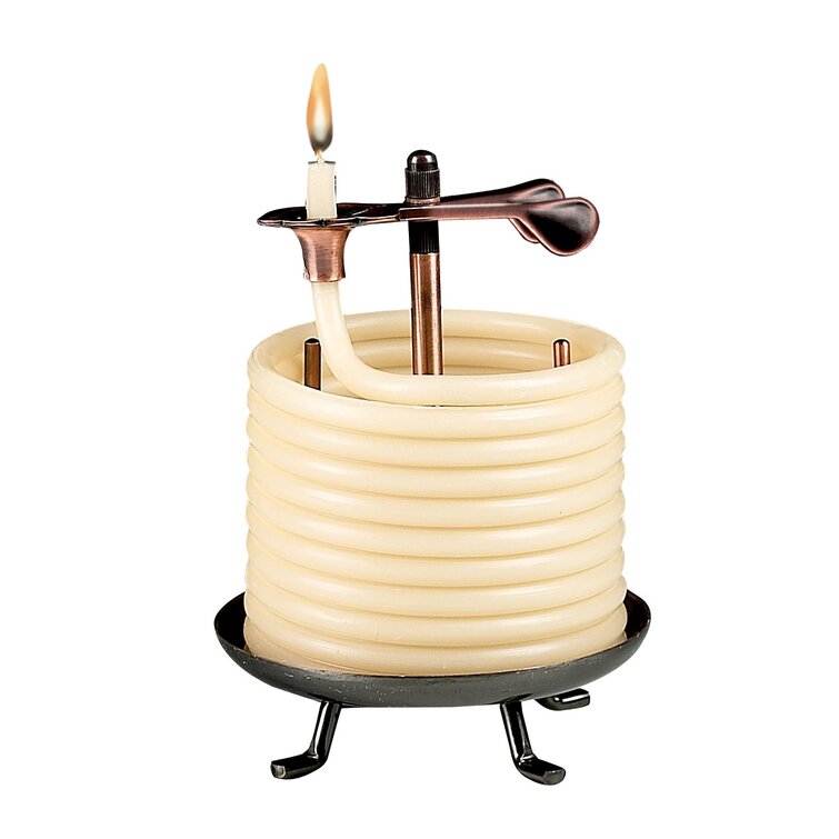 Candle by online the hour